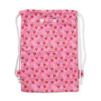 Pink Rainbow My Dinky Me To You Bear Drawstring Bag Extra Image 1 Preview